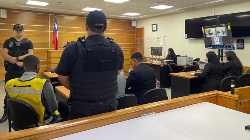 Hombre que asesinó a dos personas en Iquique quedó en prisión: propinó 78 puñaladas y decapitó a una de las víctimas