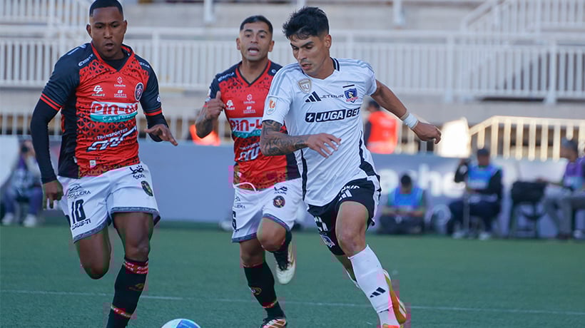 Copa Chile: encuentro entre Deportes Limache y Colo Colo tendrá un aforo de 300 personas