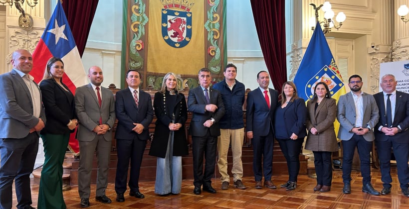 Colaboración inédita entre municipios busca fortalecer la gestión pública
