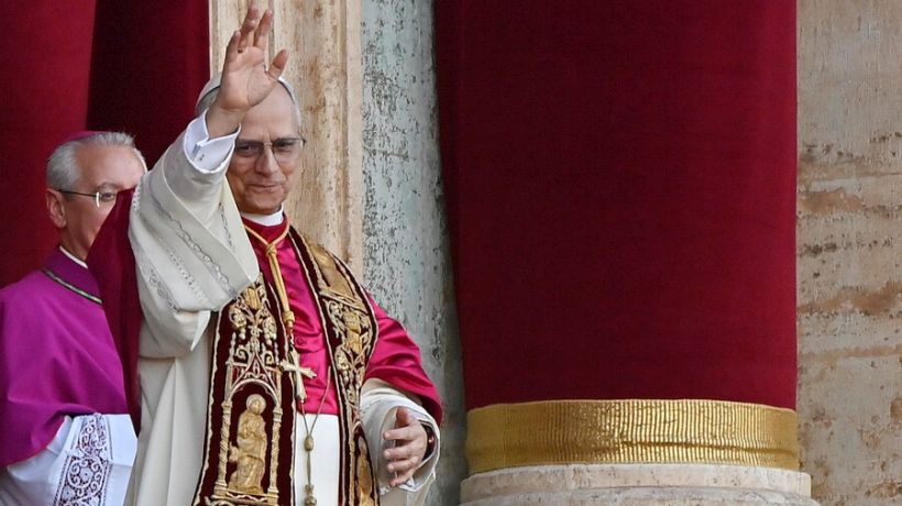 Trump considera un gran honor para EE.UU. que León XIV sea el primer papa estadounidense