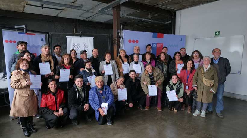 Invertirán más de mil millones de pesos para recuperar viviendas patrimoniales en Valparaíso
