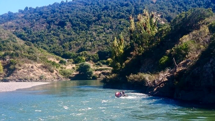 Declaran como área de restricción el acuífero entre San Antonio y Melipilla para evitar su sobreexplotación