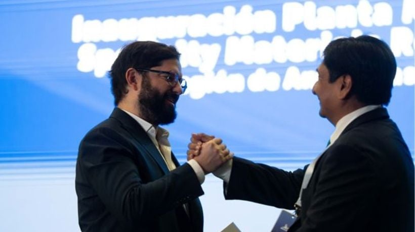 Presidente Boric recibe carta sobre crisis en el Hospital de Antofagasta: “El Estado tiene que hacerse cargo"