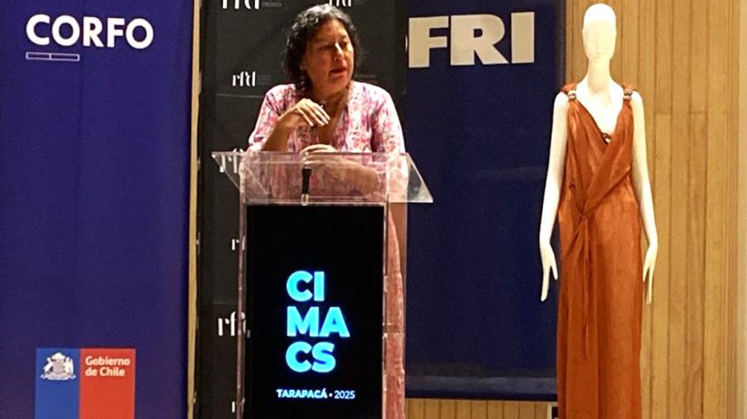 Congreso internacional abordó moda sostenible en Tarapacá