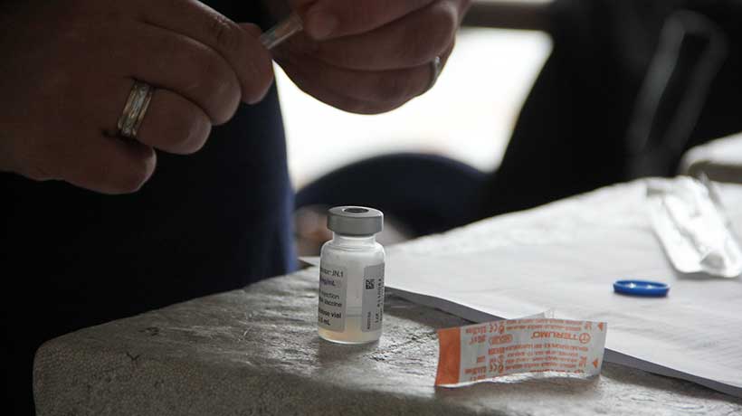 Confirman que la Influenza es el virus con mayor circulación en la Región de Valparaíso