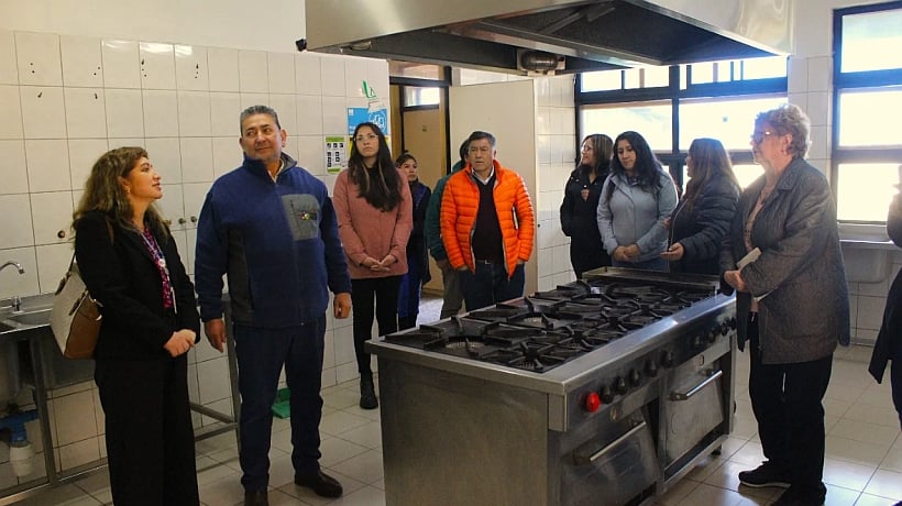 Avanza en Fresia la instalación del primer Centro Comunitario de Cuidados
