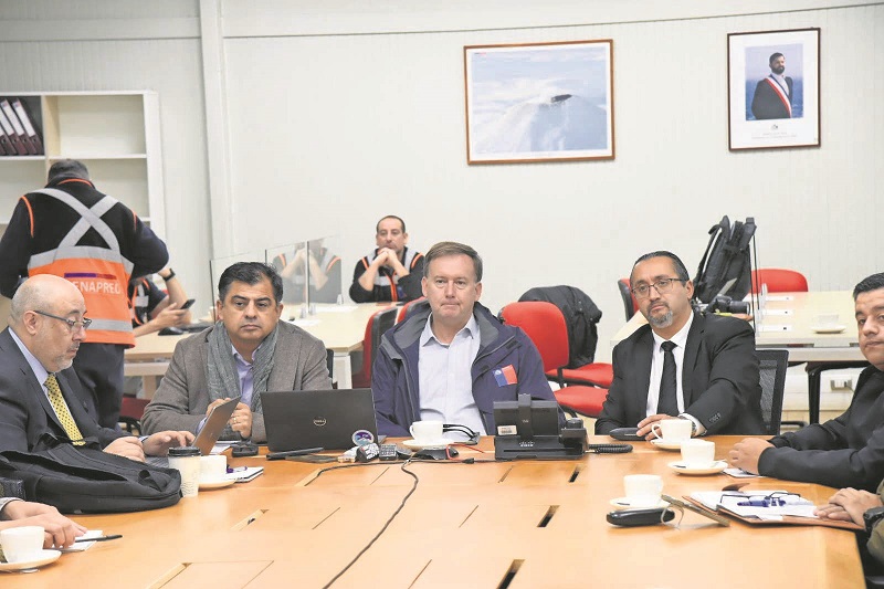 Plan de invierno 2025: identifican 429 puntos críticos en la región de Los Ríos