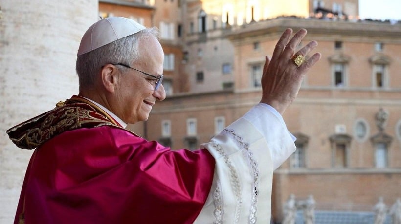 Monseñor Ducasse por nuevo papa: “Un signo del Espíritu Santo que nos llama a renovar la fe”