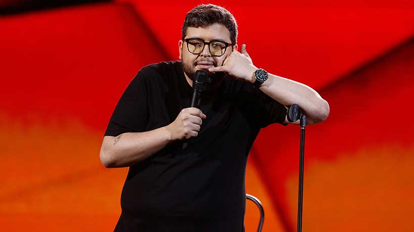 “Yo estoy bien, mi familia está bien…”: Luis Slimming reaparece en redes tras supuesta infidelidad