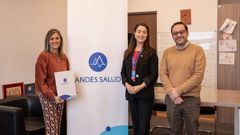 Municipalidad de Llanquihue y Clínica Andes Salud realizan alianza para la detección temprana del cáncer de mama
