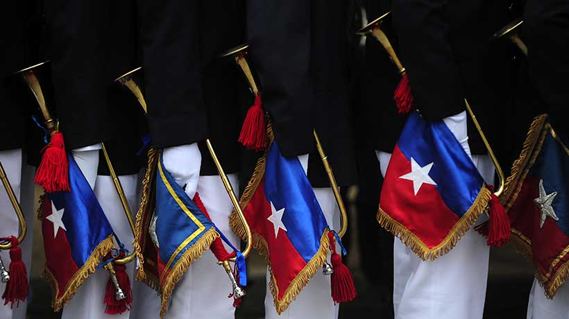 Desfile estudiantil por el Mes del Mar provocará cortes de tránsito este viernes en Viña