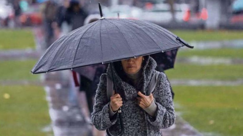 Pese a últimas lluvias Ñuble sigue con un 21% de déficit hídrico