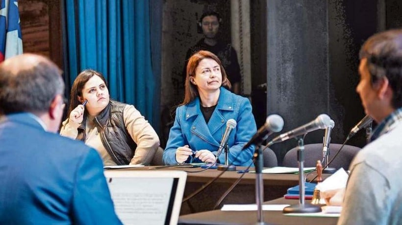 Realizan sesión de Comisión de Personas Mayores y Discapacidad en Chillán