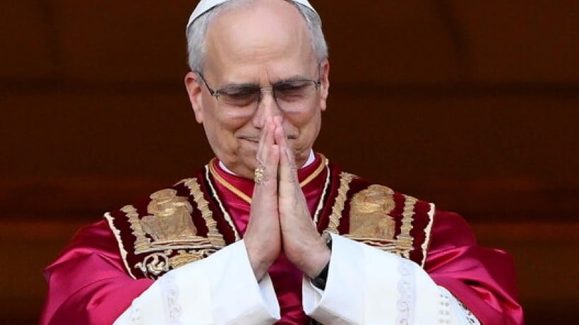 Papa León XIV en su primera misa: "Son muchos los contextos en los que la fe cristiana se considera un absurdo"