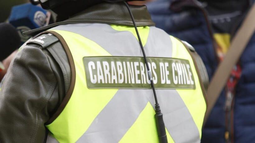 Carabineros detiene a dos personas por robo con intimidación en el centro de Puerto Montt