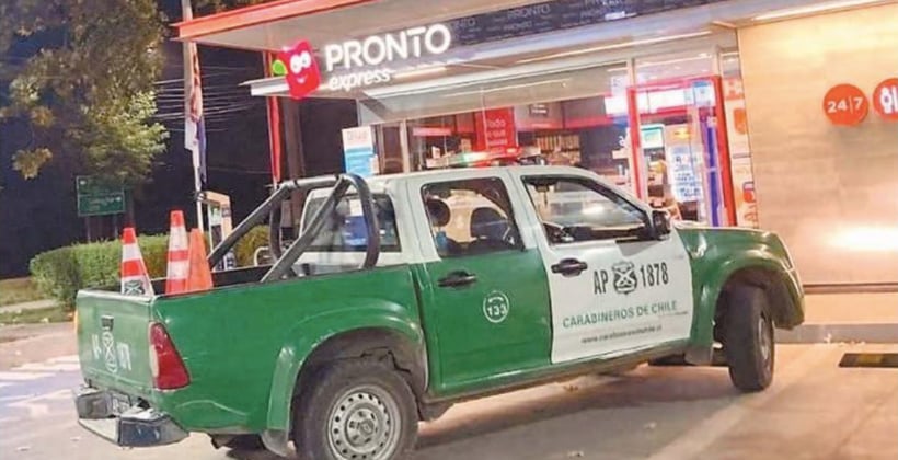 Preocupación en Olmué por aumento en delitos y escasa presencia policial