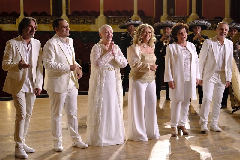Mocedades le canta a la madres este sábado en Dreams Valdivia