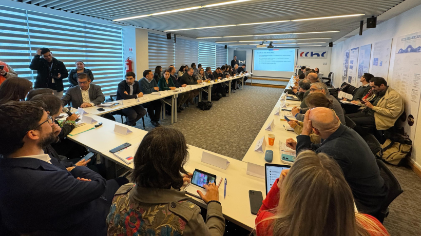 Gremios del Biobío suspenden su participación en Plan de Fortalecimiento en apoyo a PacificBlu