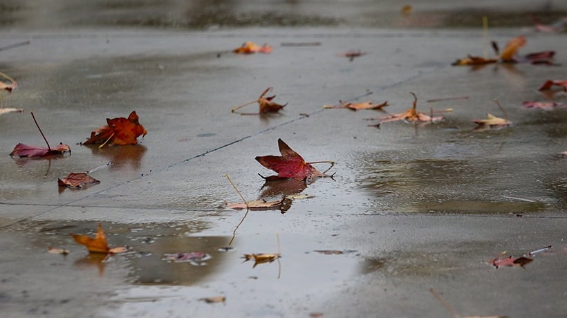 Lluvia sobrepasó lo previsto en Quillota: autoridades llaman al autocuidado