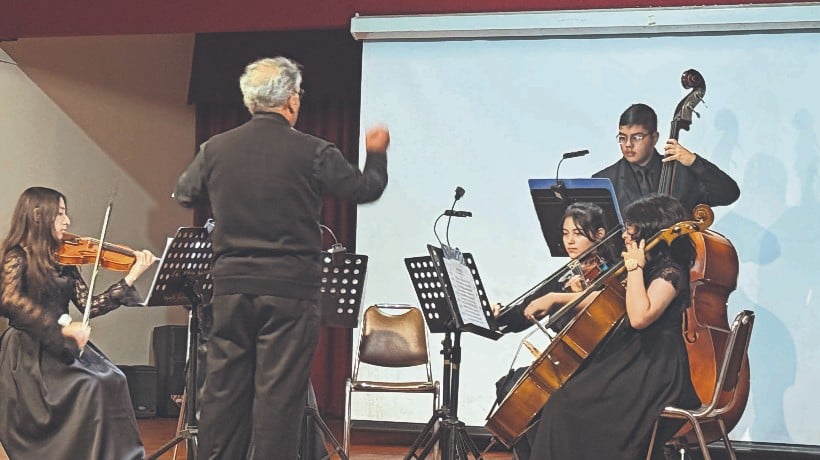 Lanzan programación de la Semana Artística en Antofagasta