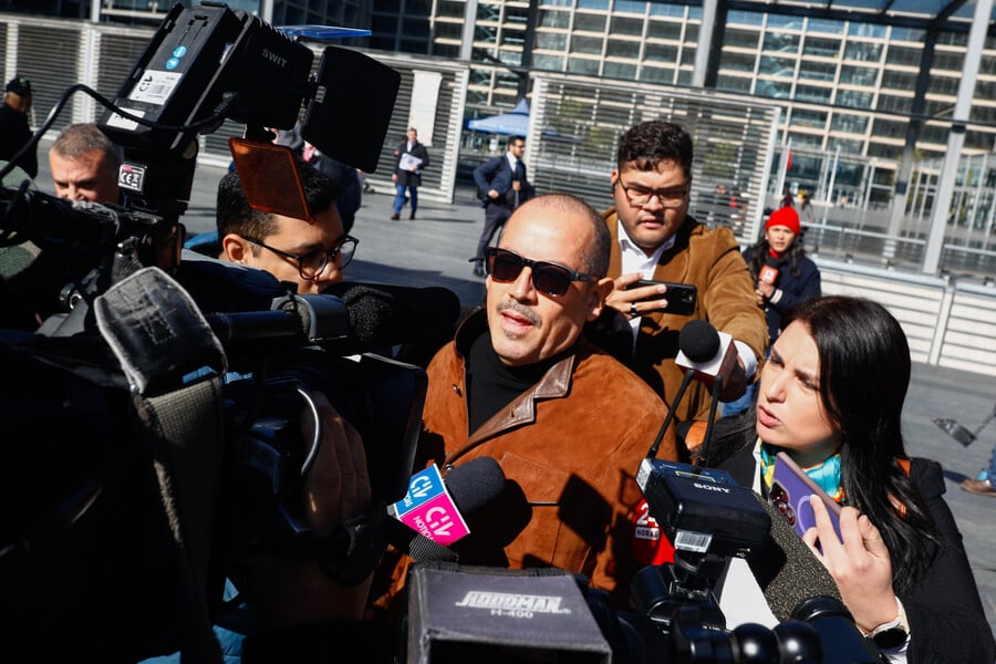 Ex director de la PDI, Sergio Muñoz fue condenado por violación de secreto: tribunal dictó tres años con libertad vigilada