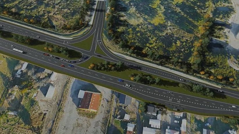 Ruta a El Tepual se proyecta realizar por etapas: obras podrían tardar hasta 12 años