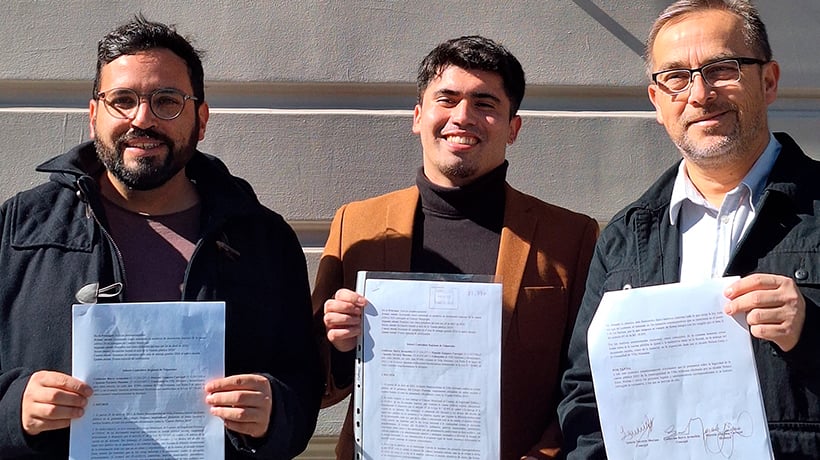 Villa Alemana: concejales denunciaron irregularidades durante Cuenta pública 2024 realizada por alcalde Estay