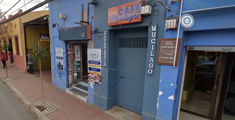 Dueño frustró violento asalto a su joyería en pleno centro de Los Andes