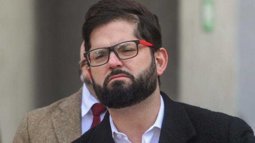 Conversación entre Presidente Boric y ex esposa de fundador de Procultura: "Nada que esconder"