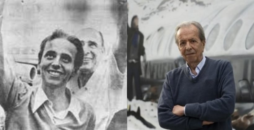 Murió Daniel Fernández Strauch, uno de los sobrevivientes a la tragedia de los Andes