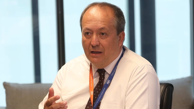 Fiscal Nacional no aborda "pinchazo" a Boric pero afirma que "el Presidente de la República no tiene un estatuto jurídico especial”