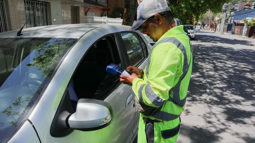 Concepción reanunda servicio de parquímetros a partir de la próxima semana