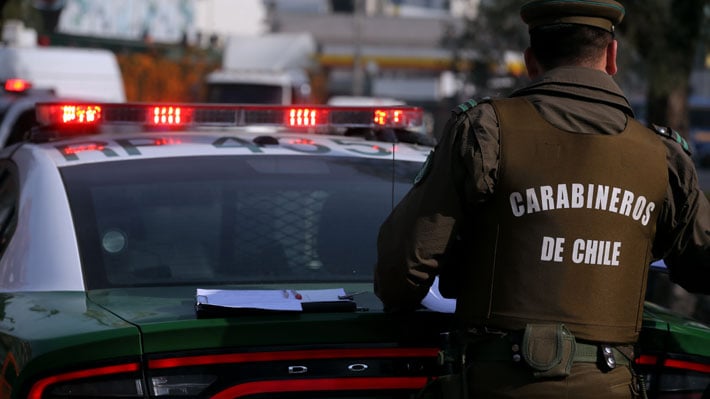 Dos sujetos fueron detenidos por tráfico de drogas en Angol