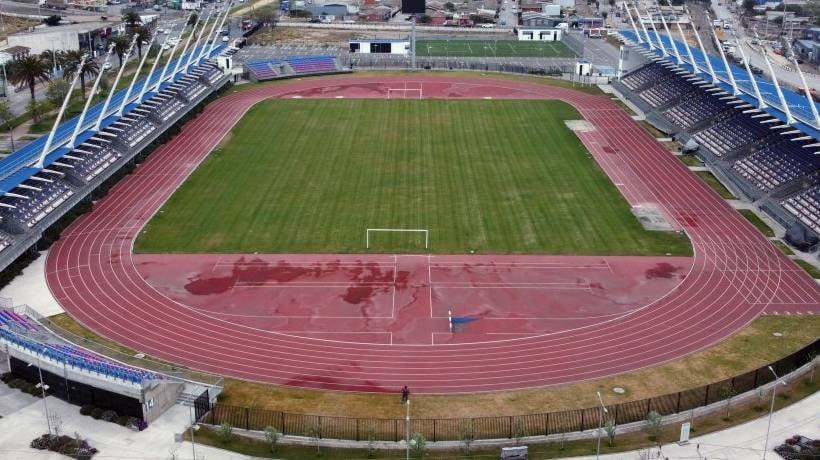 Siete empresas interesadas en conseguir licitación para construcción del estadio Municipal de San Antonio