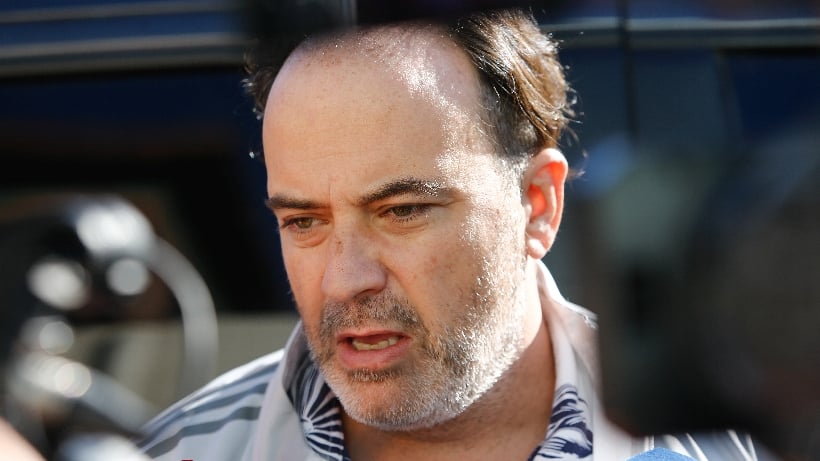 Sauer volvió a Capitán Yáber para cumplir prisión preventiva