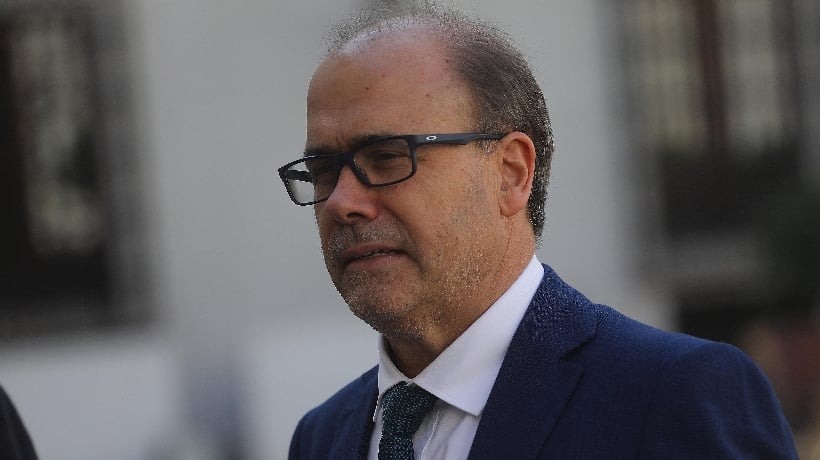 Alberto Undurraga bajó su candidatura ante junta nacional de la DC