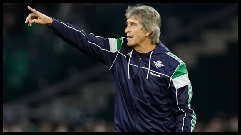 Manuel Pellegrini y el futuro deportivo del Real Betis: "Queremos más"