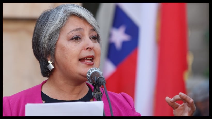 Jara tras arremetida de partidos de oposición contra Boric: "Es una persona muy honesta"