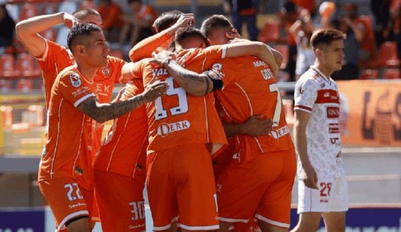 Cobreloa en racha: goleó a Copiapó y avanza a octavos en la Copa Chile