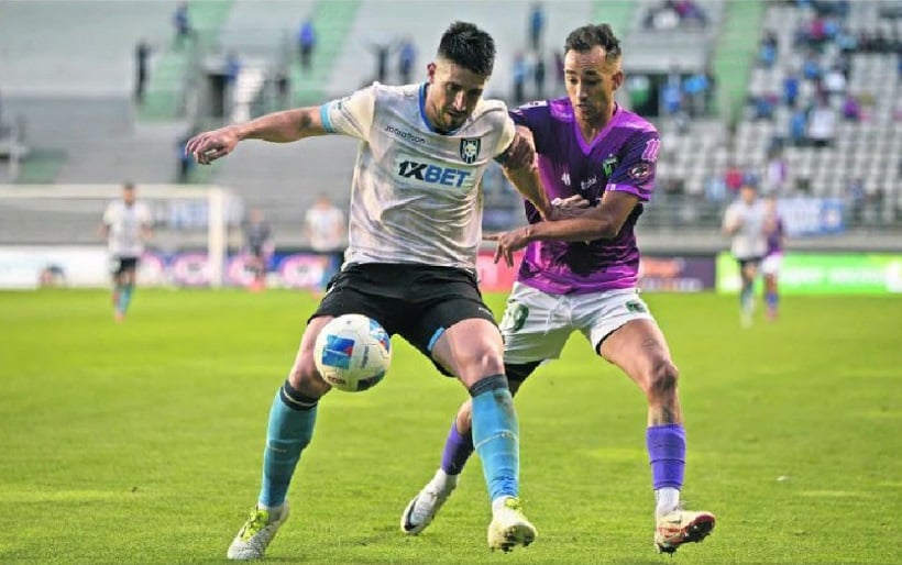 Deportes Temuco renace y golea 4-2 a Huachipato