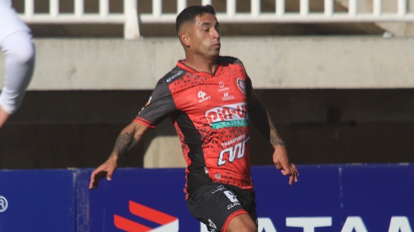 Víctor Rivero analizó la goleada ante Colo Colo que los clasificó a la siguiente ronda de la Copa Chile