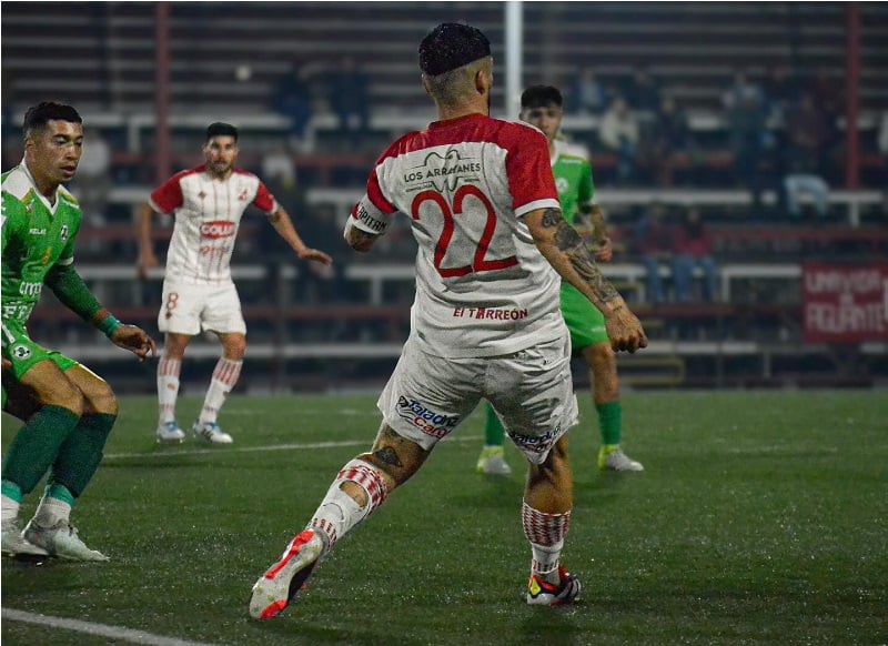 El Torreón alcanzó su primera victoria de la temporada 2025 en Tercera B