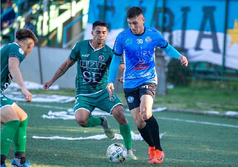 Municipal Paillaco tuvo en las cuerdas a Rodelindo Román: 1-1