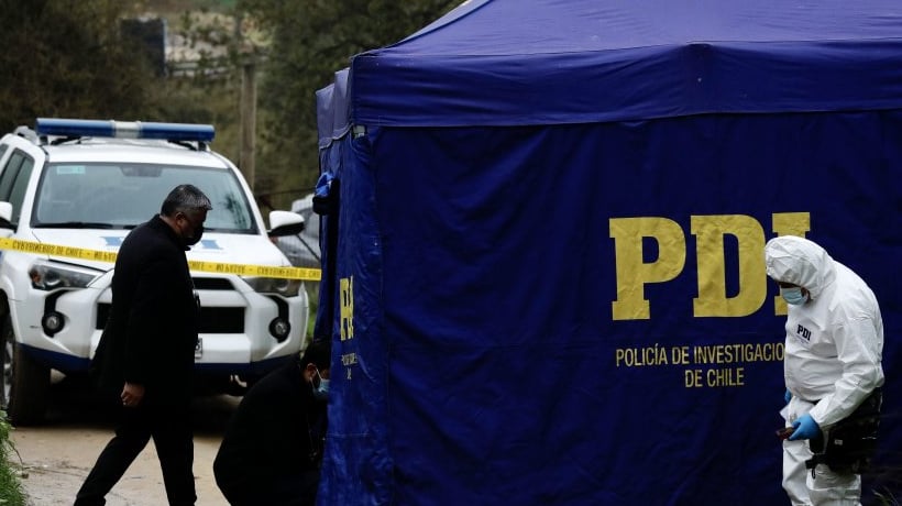 Hombre fue asesinado en toma de Quilpué: se habría negado a revelar la ubicación de su amigo