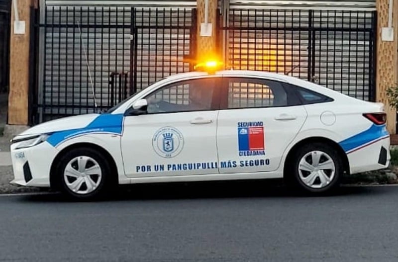 Panguipulli: denuncian violenta agresión contra inspectores municipales
