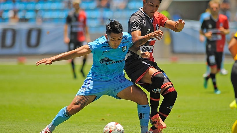 Se define el grupo: Deportes Iquique visita a Antofagasta con la tarea de clasificar a la siguiente fase de Copa Chile