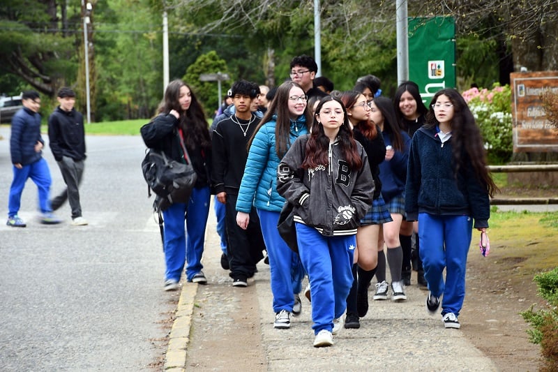 Más de dos mil estudiantes están inscritos para participar en Expo UACh + Puertas Abiert@s