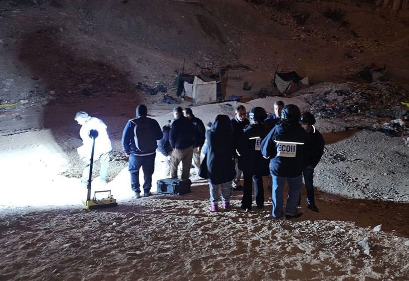 Otro homicidio en Copiapó: sujeto fue baleado en Complejo Pedro León Gallo