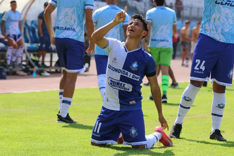 Deportes Antofagasta goleó 3-1 a Iquique y avanza en Copa Chile en su mejor partido de la temporada 2025