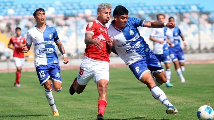Eliminados de Copa Chile: Deportes Iquique cayó por 3-1 ante Deportes Antofagasta
